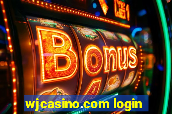 wjcasino.com login